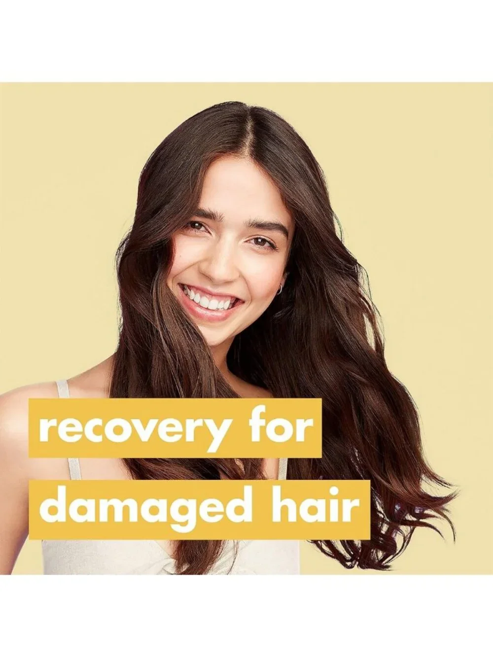 Coconut Oil & Ylang Repair Shampoo & Conditioner Set for Dry, Damaged Hair